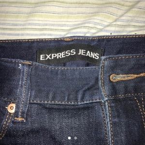 Express jeans